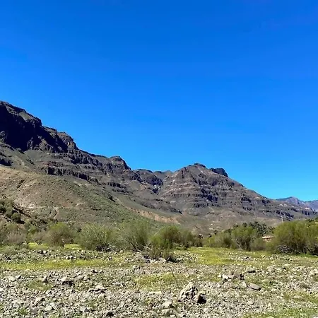 Apartment Country Near Fataga *