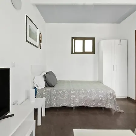 Country Near Fataga Artedara