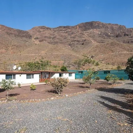 Country Near Fataga * Artedara