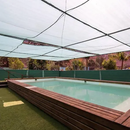 Country Near Fataga Artedara