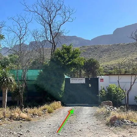 Country Near Fataga *