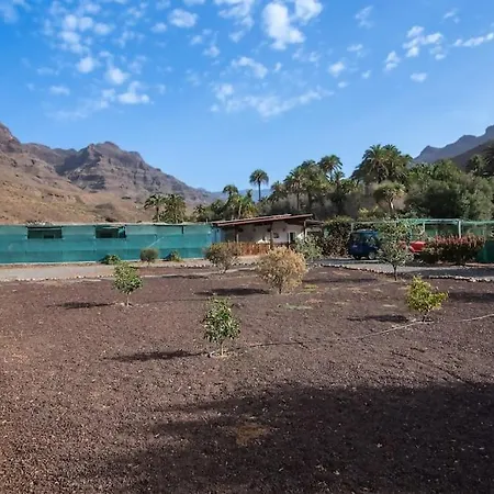 Country Near Fataga *