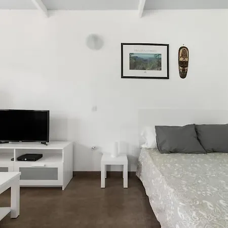 Country Near Fataga Lejlighed *