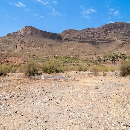 Country Near Fataga Artedara