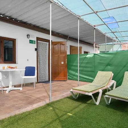 Country Near Fataga Lejlighed