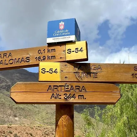 Lejlighed Country Near Fataga