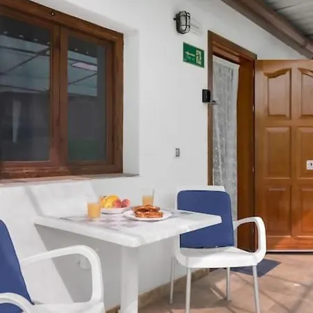 Lejlighed Country Near Fataga Artedara