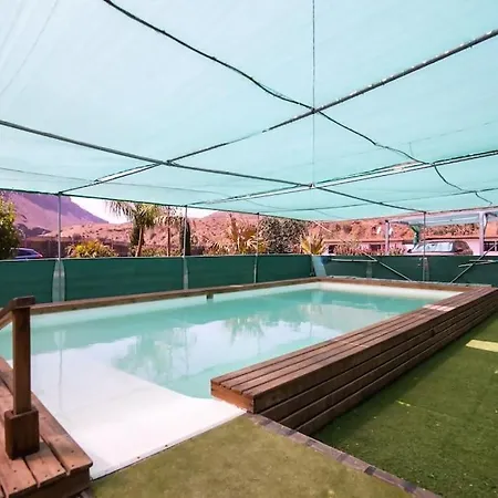 Country Near Fataga *