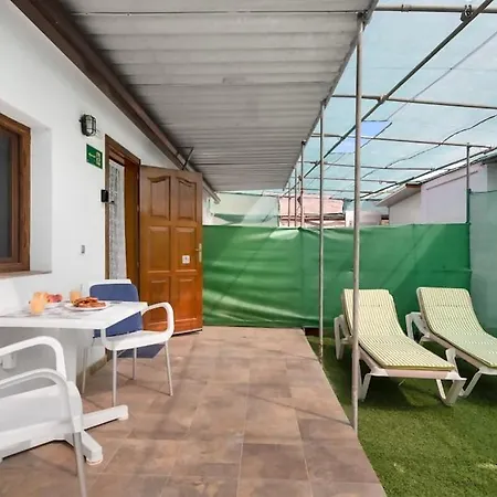 Apartment Country Near Fataga *