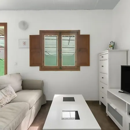 Country Near Fataga *