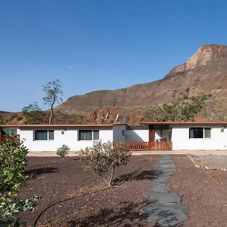 Country Near Fataga