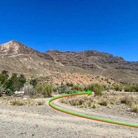 Country Near Fataga Lejlighed