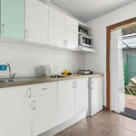 Country Near Fataga Lejlighed *