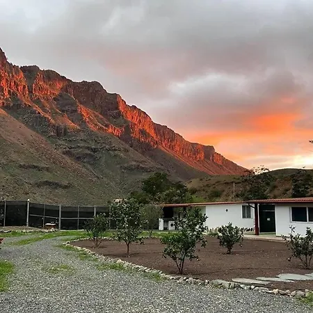 Country Near Fataga Lejlighed Artedara