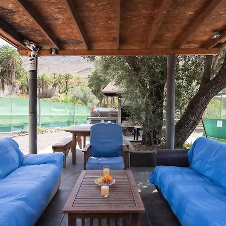 Country Near Fataga Lejlighed