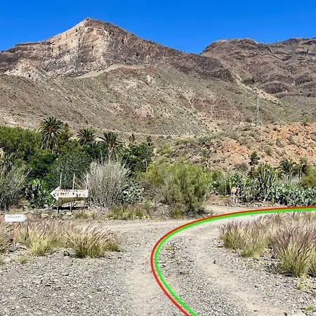 Country Near Fataga Lejlighed Artedara