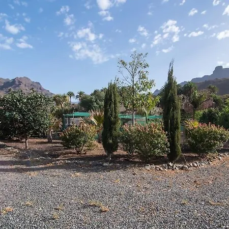 Country Near Fataga *