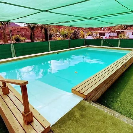 Country Near Fataga * Artedara