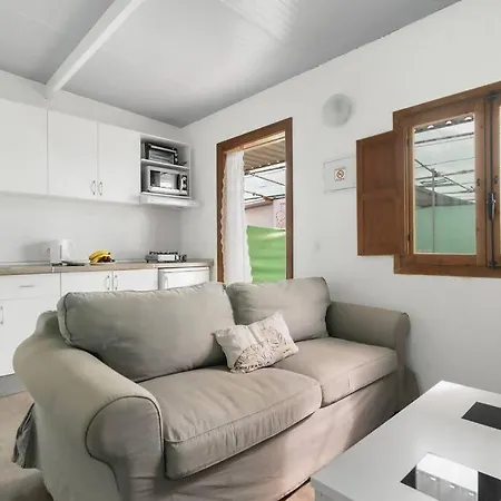 Apartment Country Near Fataga Artedara