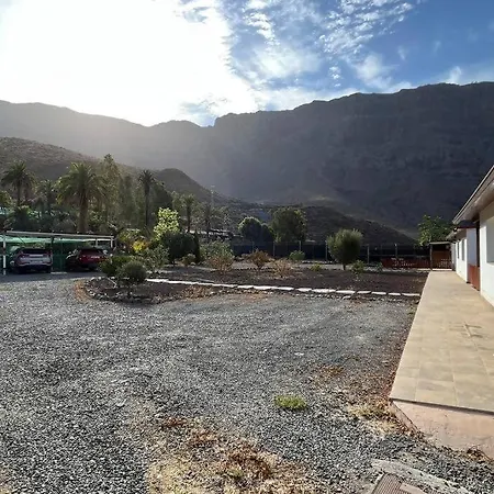 Country Near Fataga Lejlighed Artedara